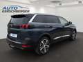 Peugeot 5008 2,0 BlueHDI 180 3 x ISOFIX, GT, AHK, Pano, Blau - thumbnail 5