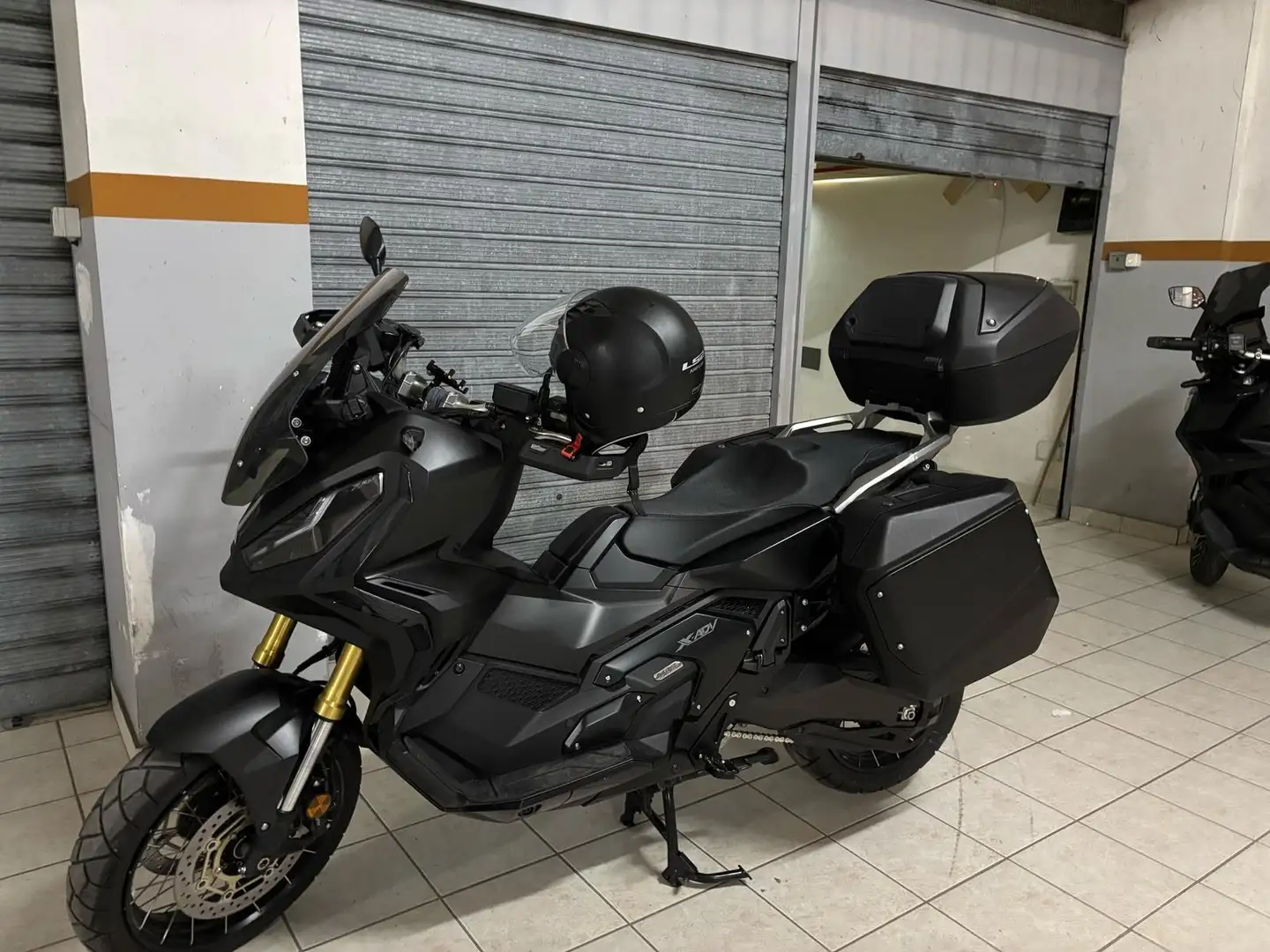 Honda X-ADV travel Negru - 2