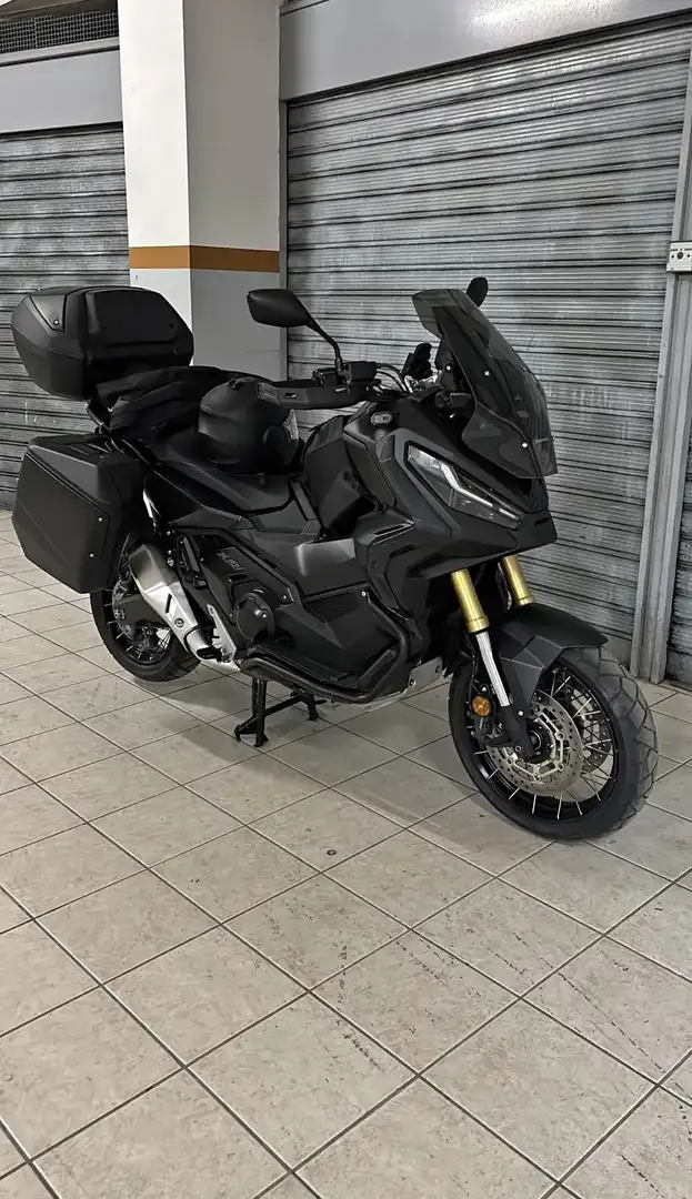 Honda X-ADV travel Negru - 1