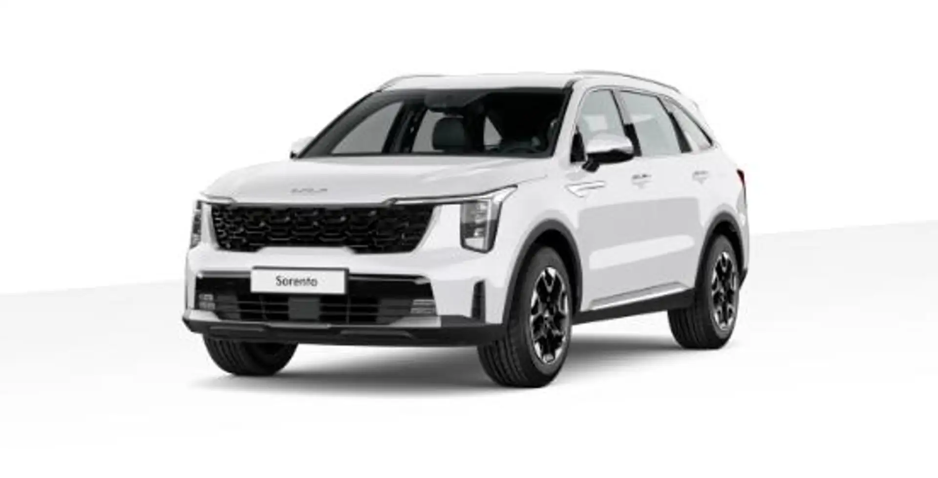 Kia Sorento 2.2 CRDi AWD DCT Vision Weiß - 1