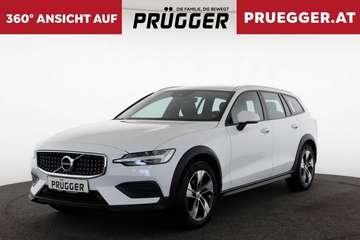 Cross Country D4 AWD Geartronic LED NAVI AHV 18 ZOLL