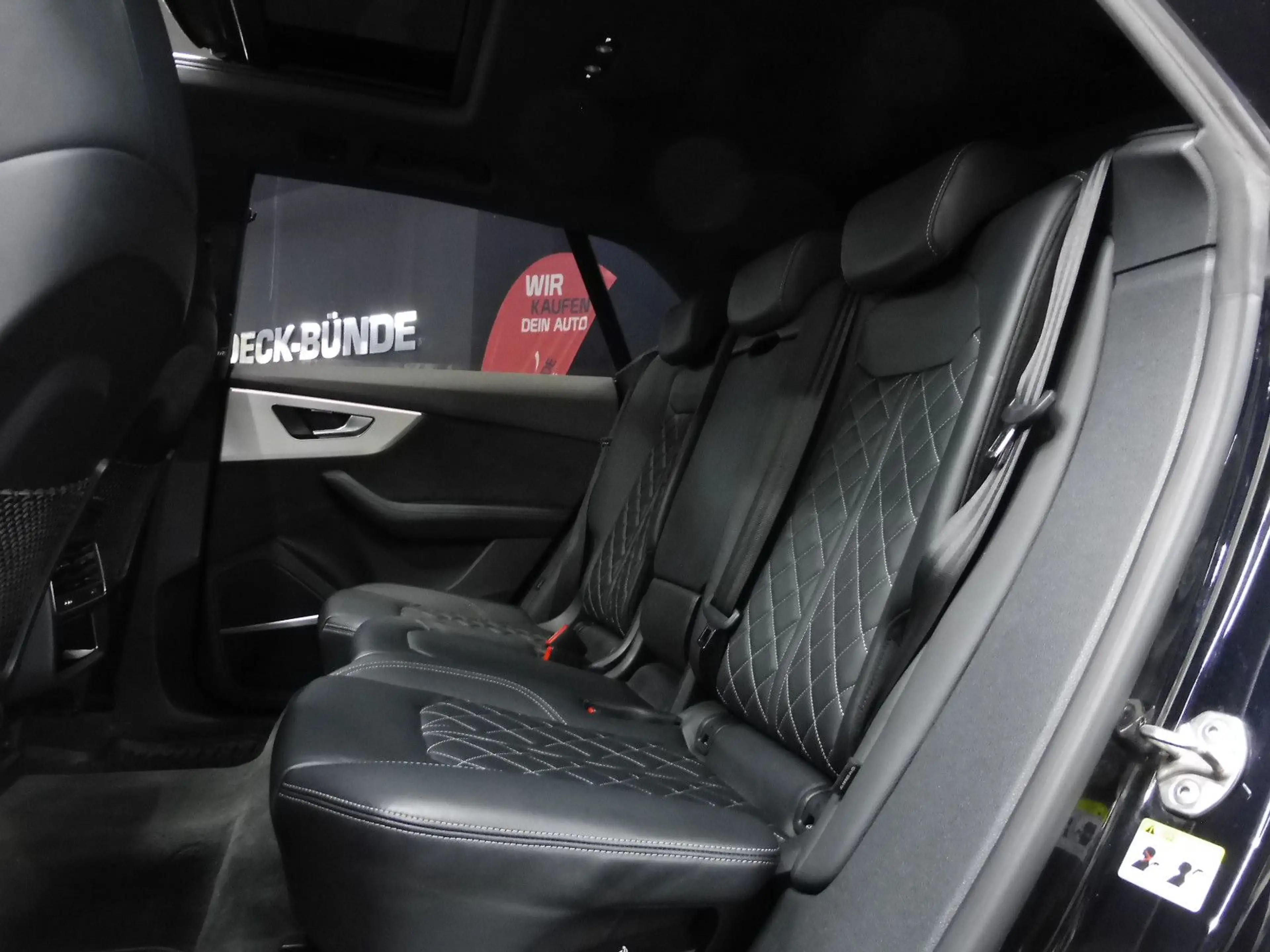 Audi SQ8 4.0 TDI quattro Pano/360° Kam/Bang & Olufsen — photo 13