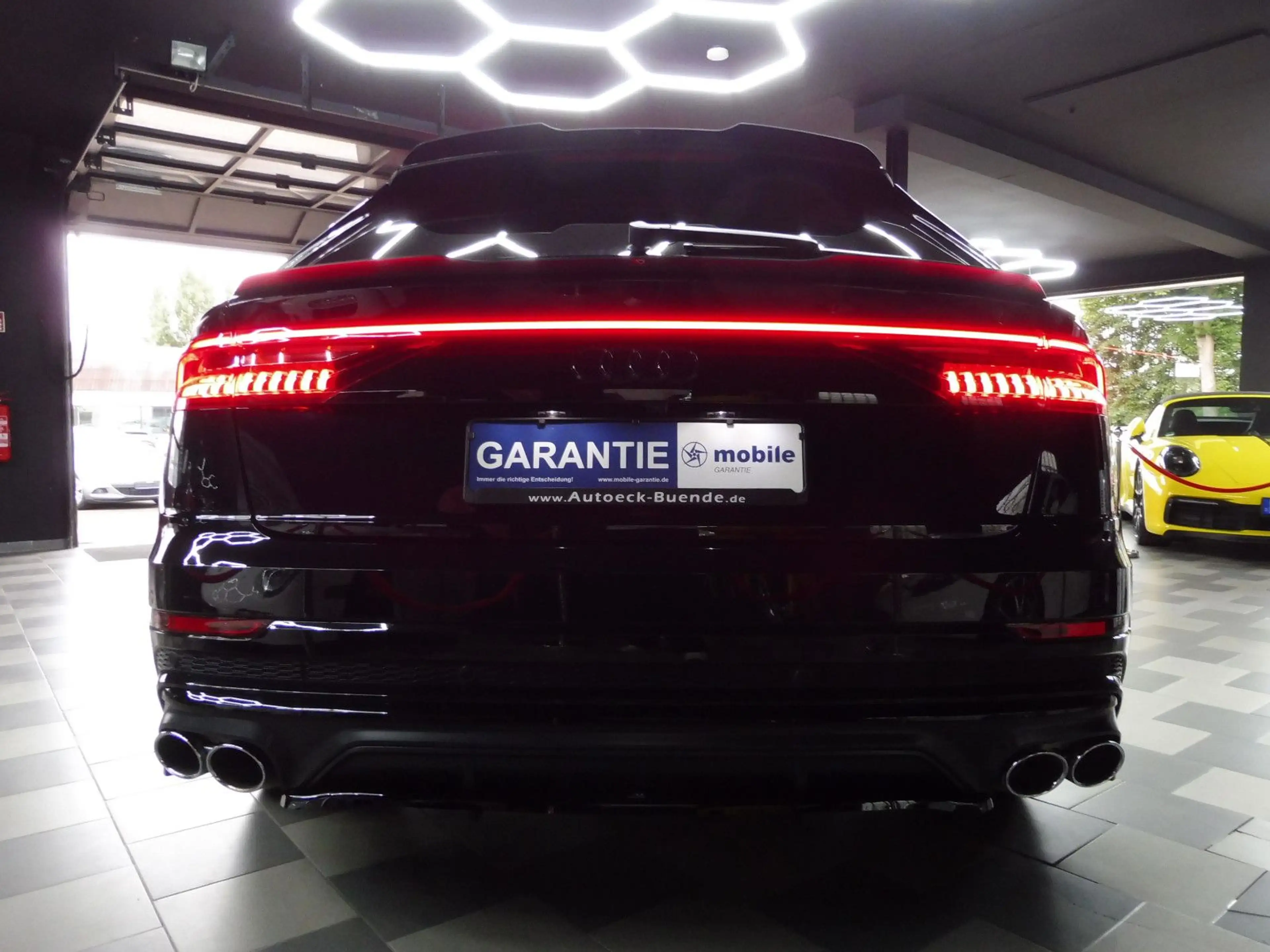 Audi SQ8 4.0 TDI quattro Pano/360° Kam/Bang & Olufsen — photo 7