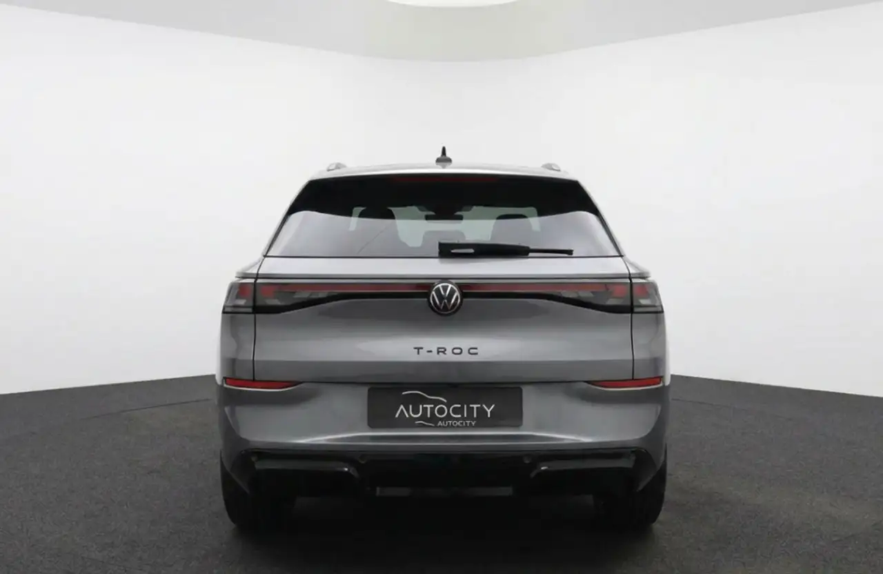 Volkswagen T-Roc 2026 — фото 7