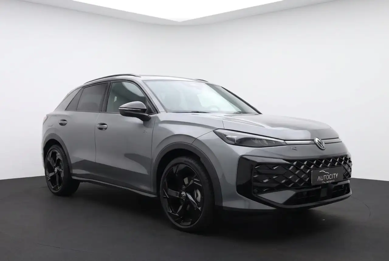 Volkswagen T-Roc 2026