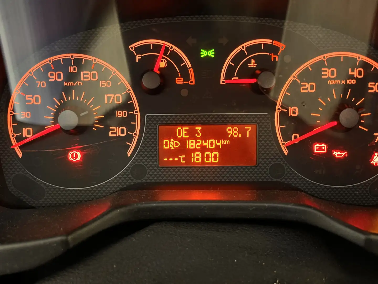 Fiat Qubo 1.3 Multijet 16V DPF Start&Stop Trekking - 1