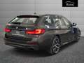 BMW 530 d mhev 48V xdrive Luxury auto Grigio - thumbnail 2