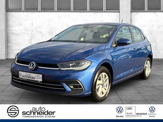 Volkswagen Polo 1.0 TSI DSG Style ACC LaneAssist PDC LED BC