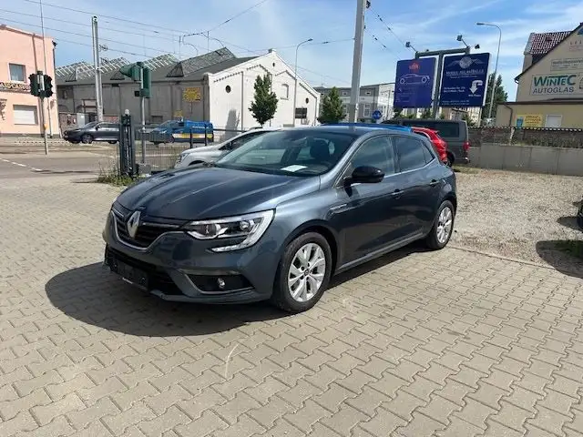 Renault Megane IV1.3 TCe140*Limited*Navi*Kamera*KeyLess