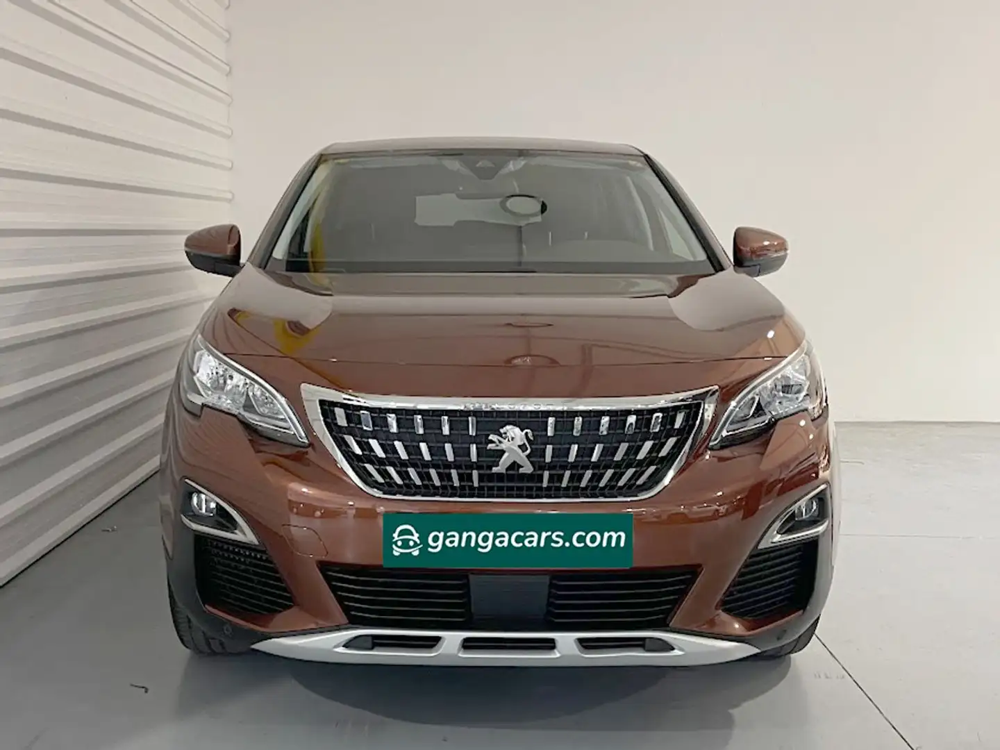 Peugeot 3008 1.5 BlueHDi 96kW (130CV) S&S Active Orange - 2