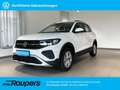 Volkswagen T-Cross 1.0 TSI Life +AHK+ALLWETTER+NAVI Weiß - thumbnail 1