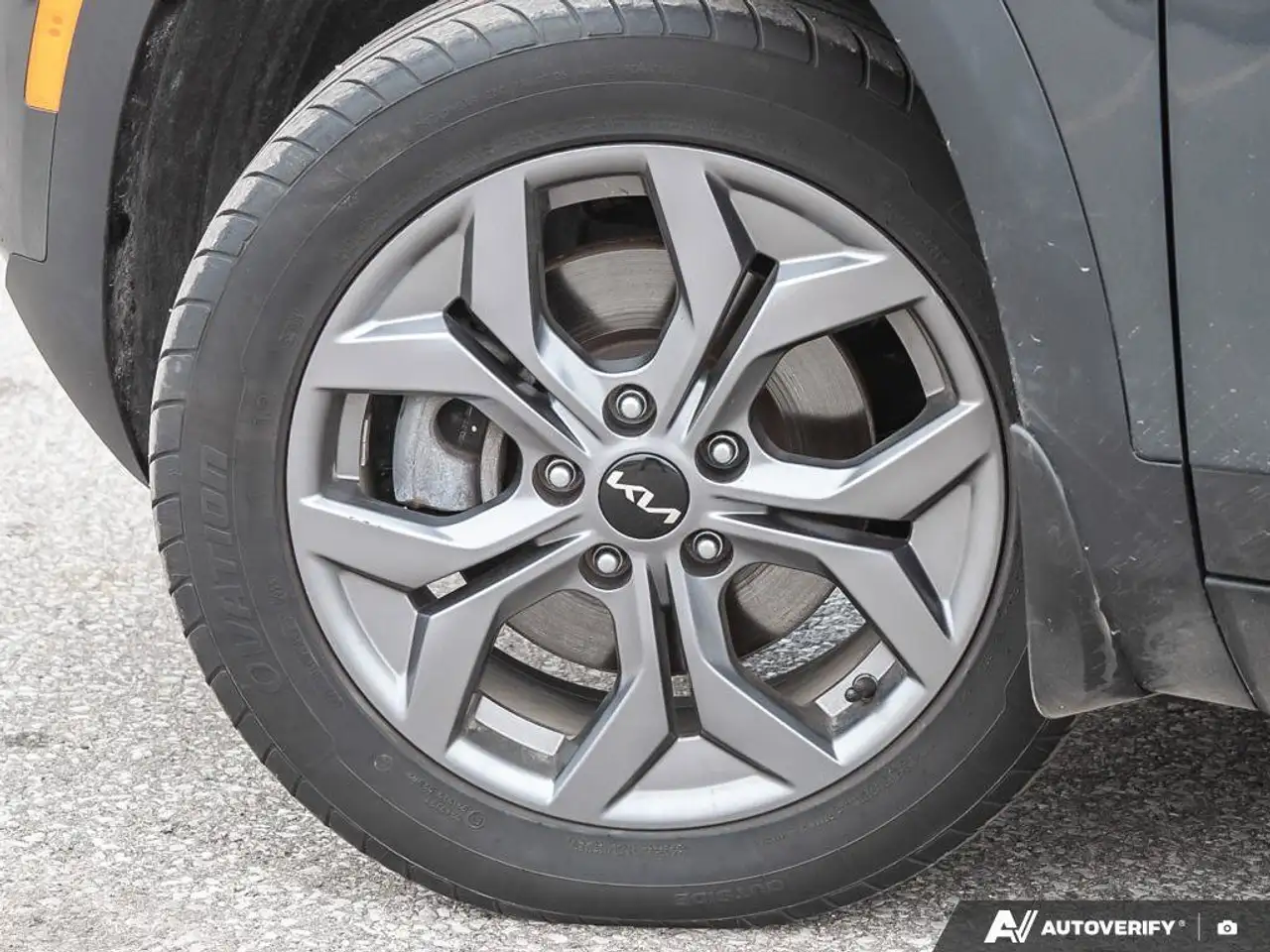 Kia Seltos снимка Kia Seltos