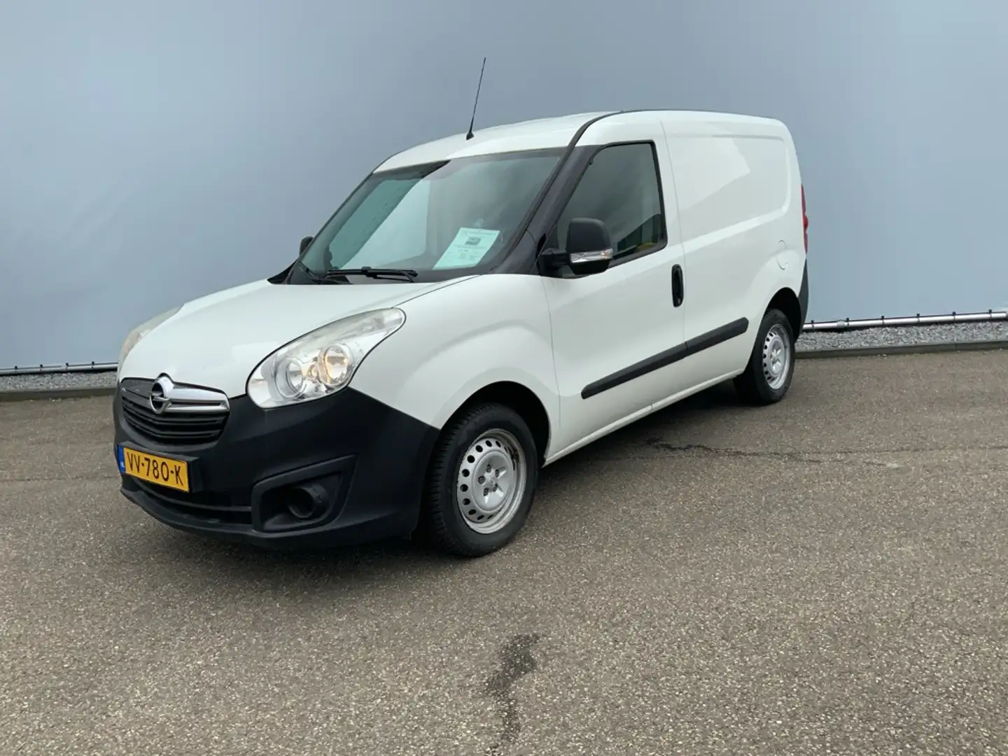 Opel Combo 1.3 CDTi L1H1 ecoFLEX Selection Airco Trekhaak 100 Wit - 1