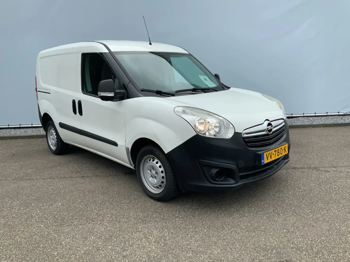 Opel Combo 1.3 CDTi L1H1 ecoFLEX Selection Airco Trekhaak 100 Wit - 2