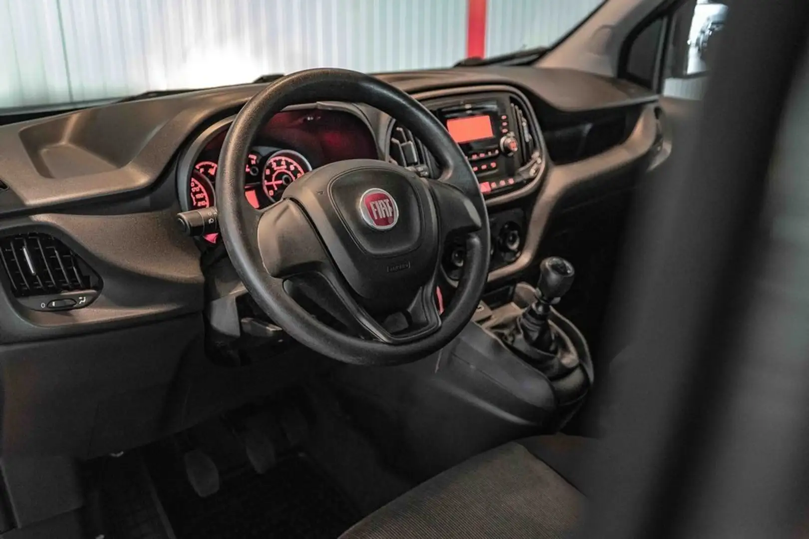 Fiat Doblo 1.4 PC Combi Gri - 2