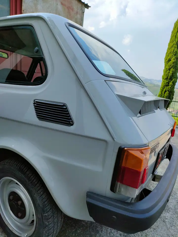 Fiat 126 650 Personal 4, foto 3