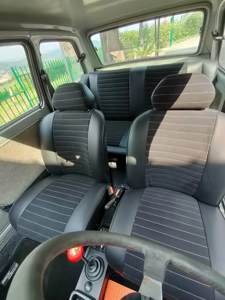 Fiat 126 650 Personal 4, foto 5