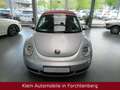 Volkswagen New Beetle Beetle Cabrio 1.9 TDI United Leder Klima SHZ PDC Stříbrná - thumbnail 2
