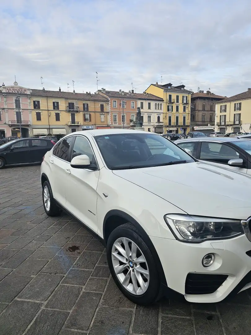 BMW X4 xdrive20d Business Advantage auto - 2