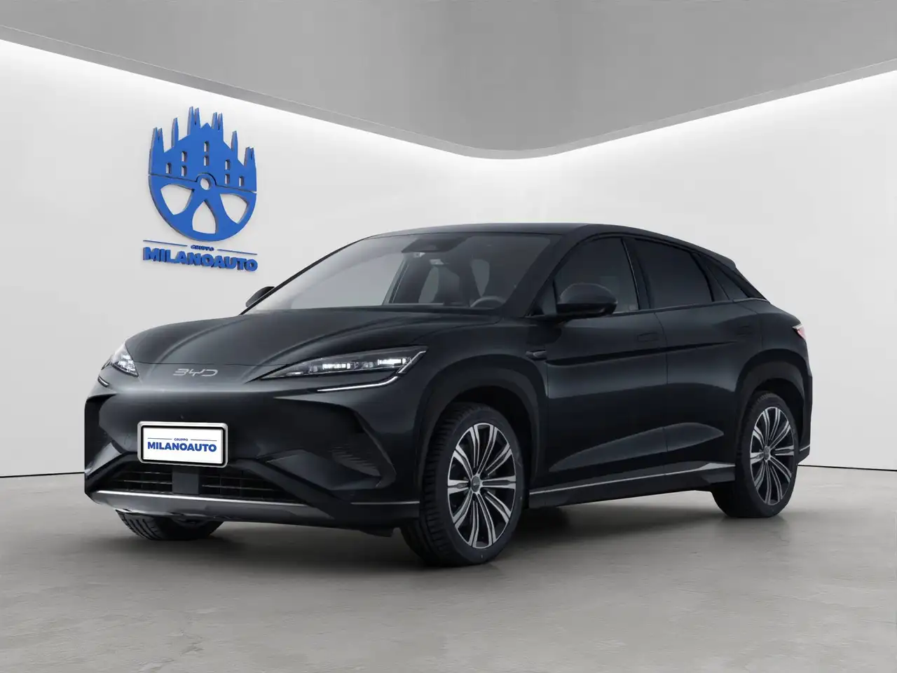 BYD Sealion 7