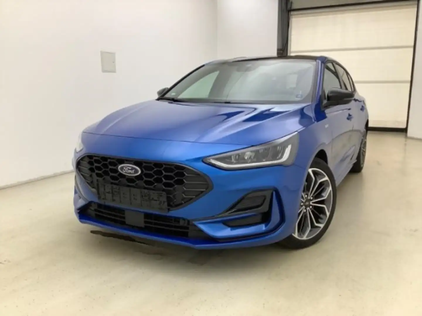 Ford Focus ST-Line X Stylingpaket, Fahrerassistenzpaket, B&O Bleu - 1