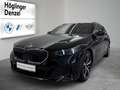 BMW 550 e xDrive Schwarz - thumbnail 1
