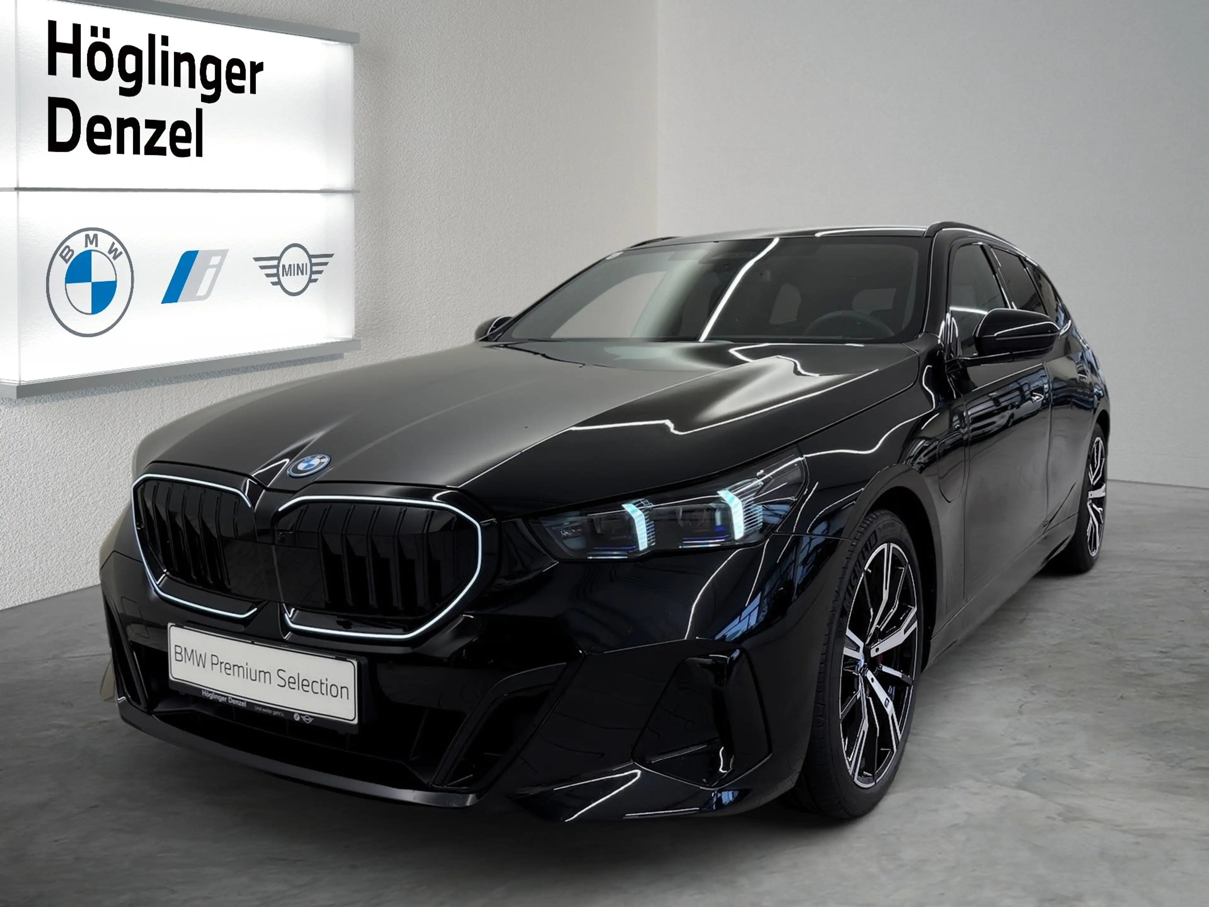 BMW 550 e xDrive