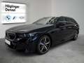 BMW 550 e xDrive Schwarz - thumbnail 2