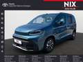 Toyota Proace City Verso Electric L1 Teamplayer 50 kWh Bleu - thumbnail 1