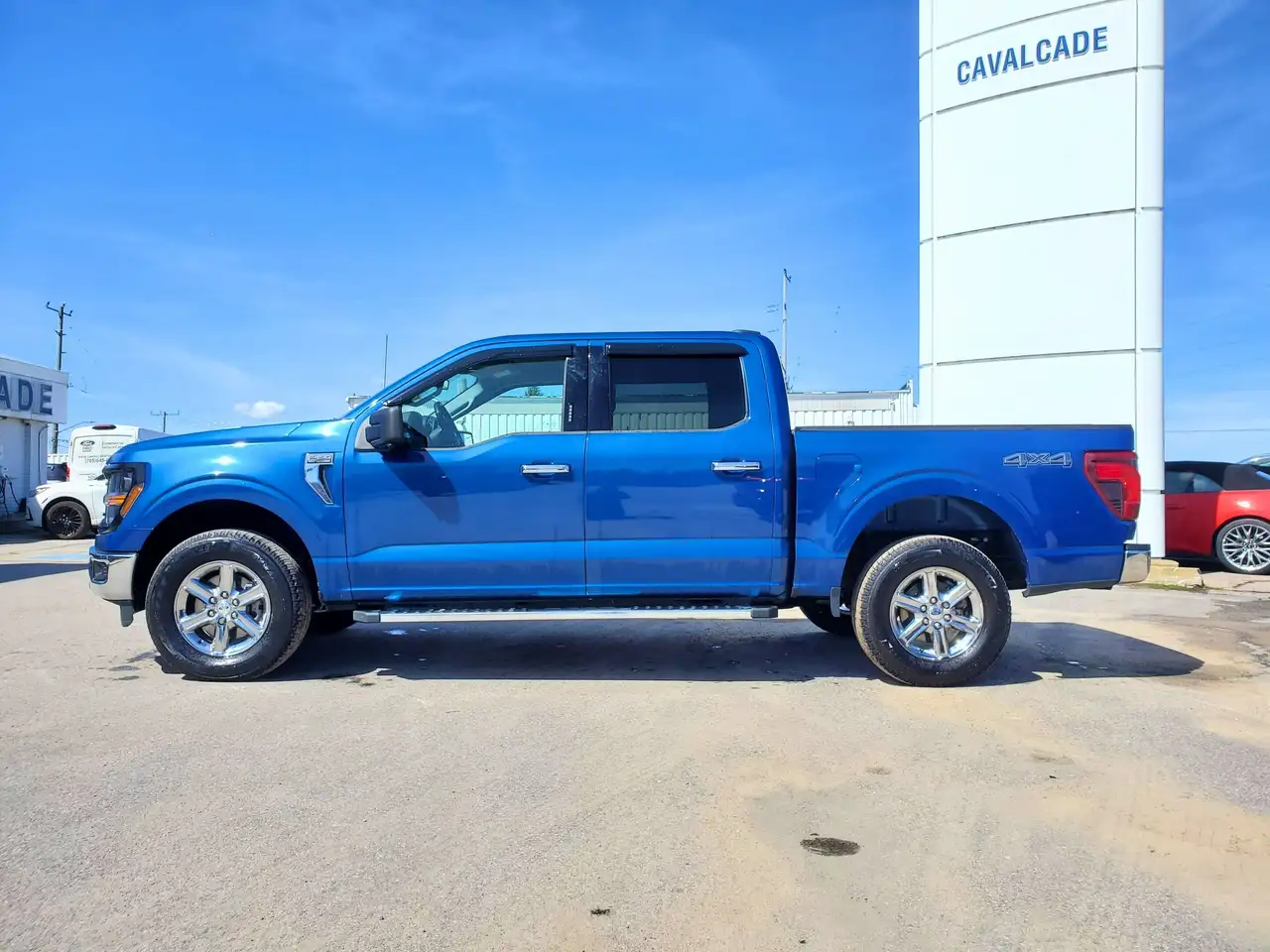 Ford F 150 снимка Ford F 150