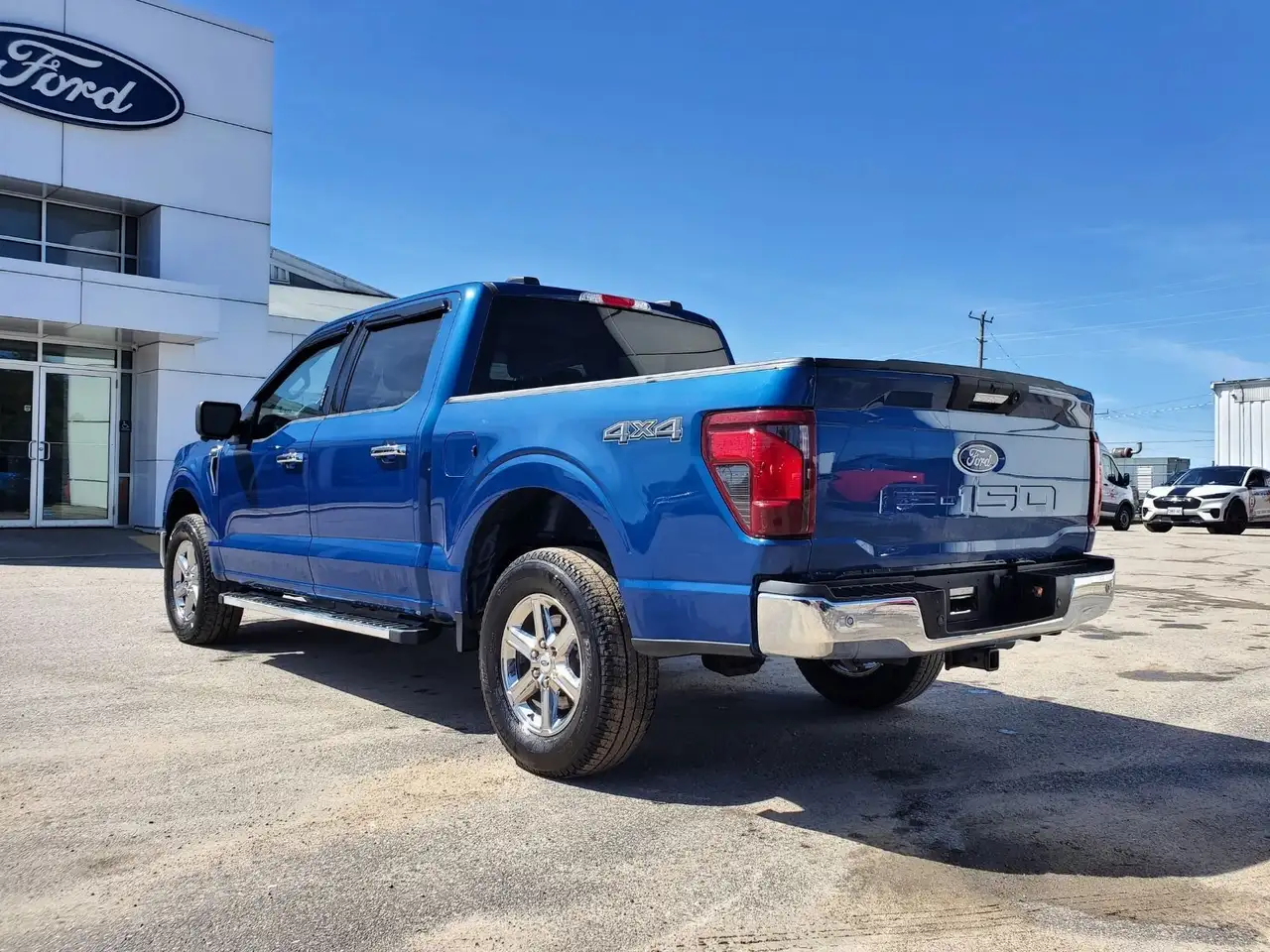 Ford F 150 снимка Ford F 150