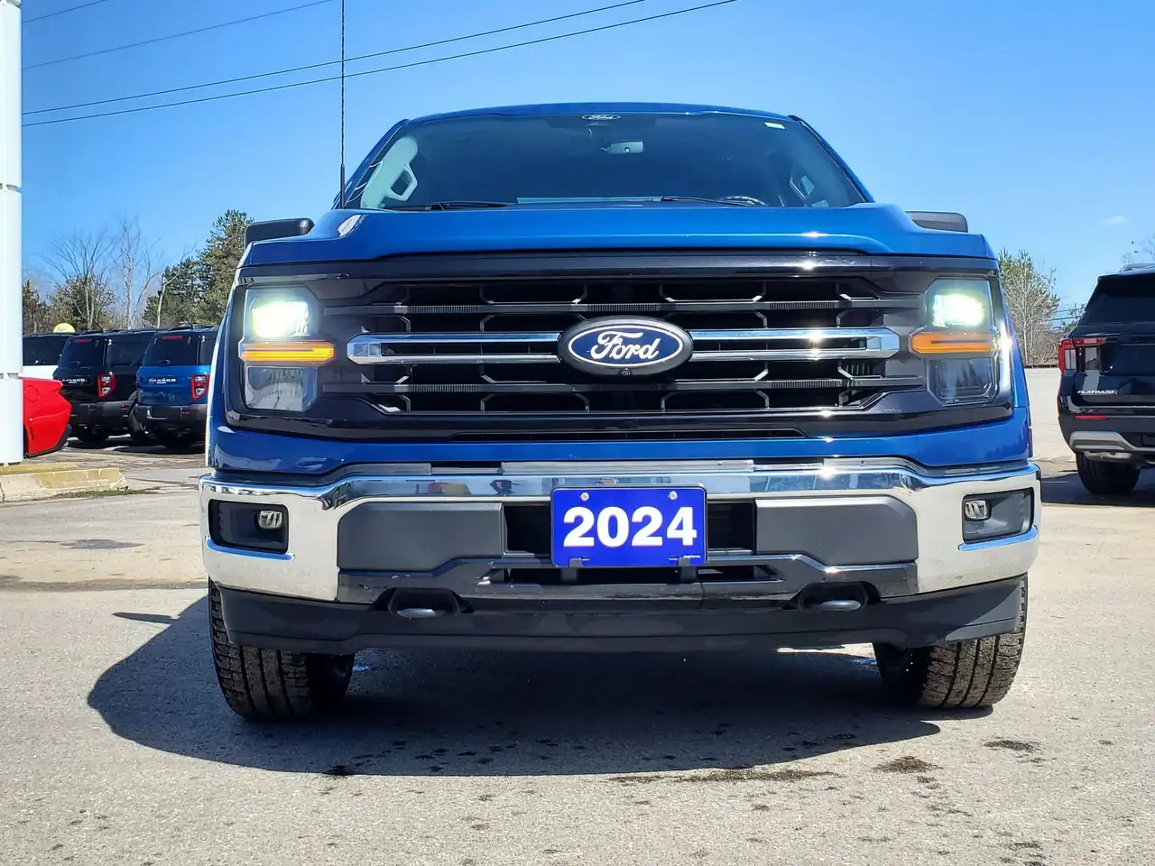 Ford F 150 снимка Ford F 150