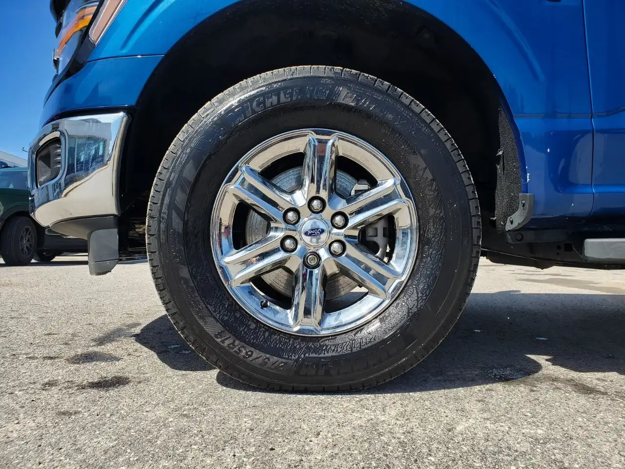 Ford F 150 снимка Ford F 150
