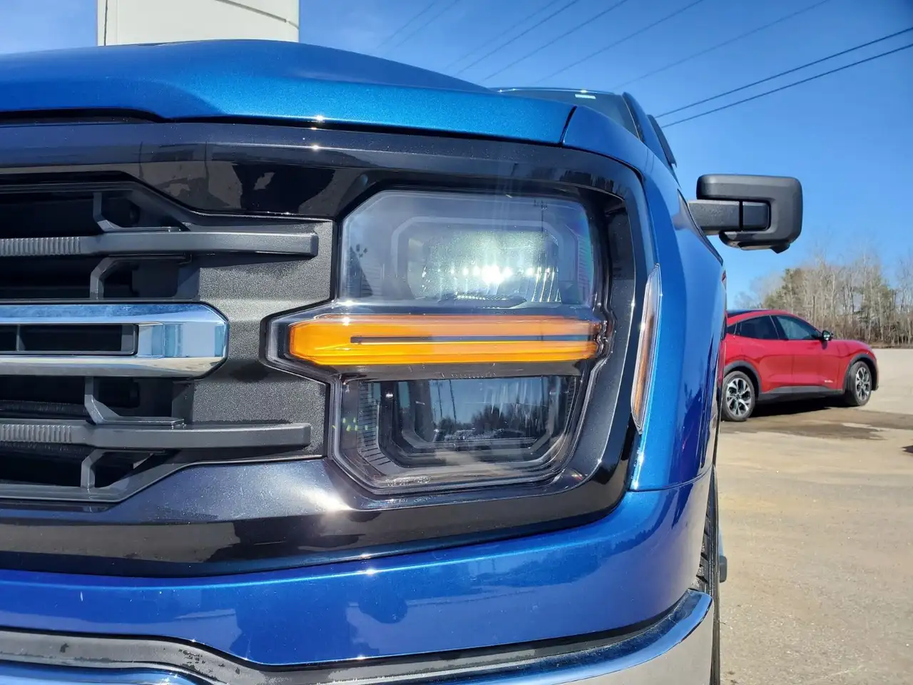Ford F 150 снимка Ford F 150