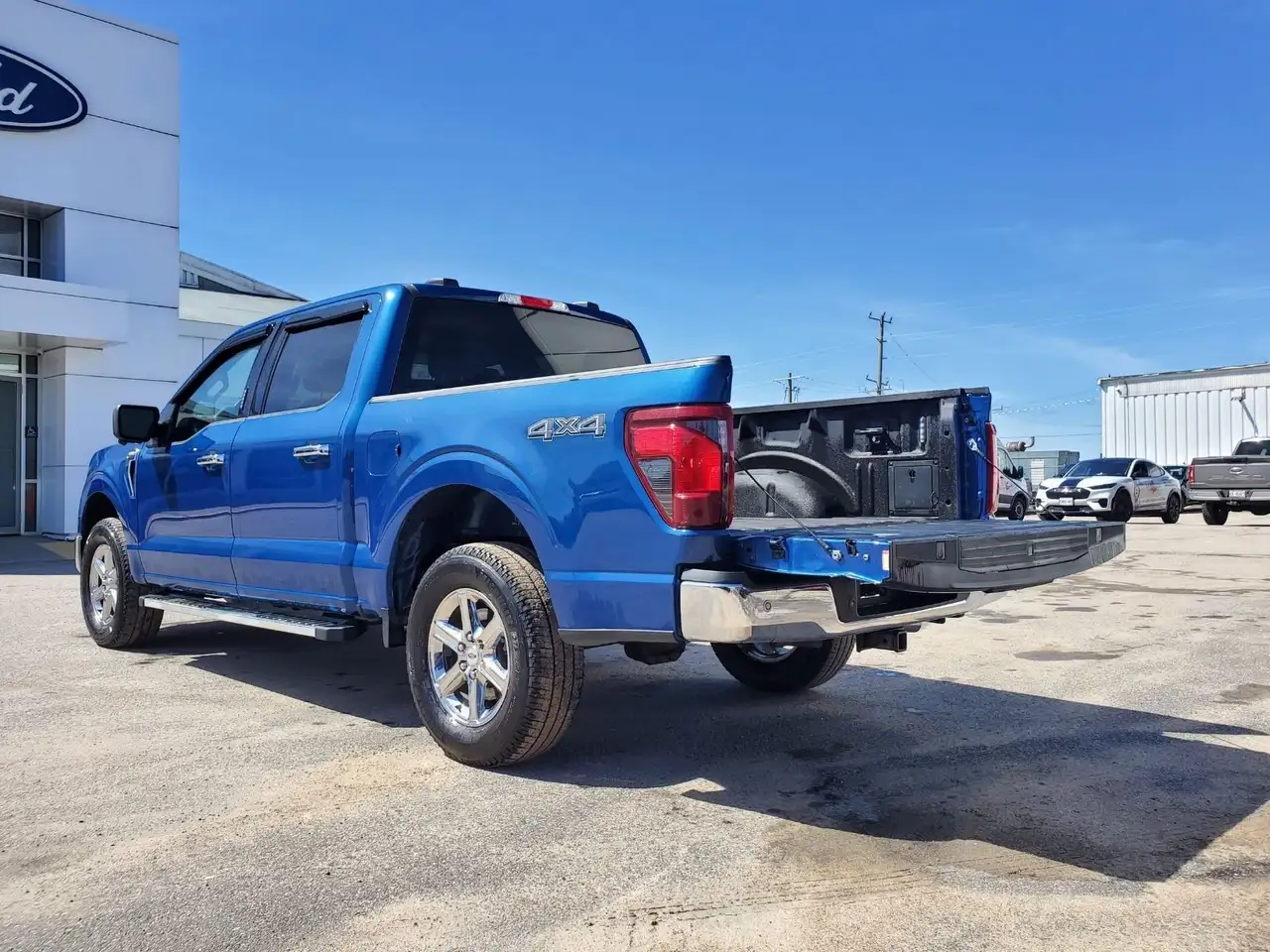 Ford F 150 снимка Ford F 150