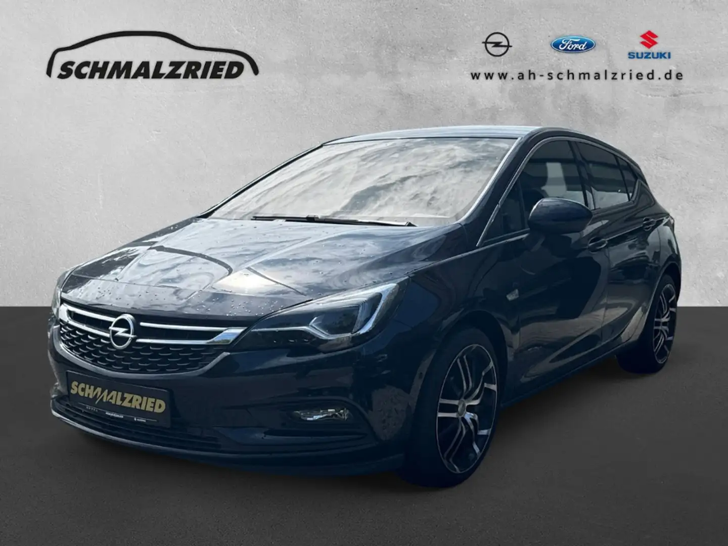 Opel Astra K Ultimate Sportpaket Navi Leder LED Blendfreies F Bleu - 1