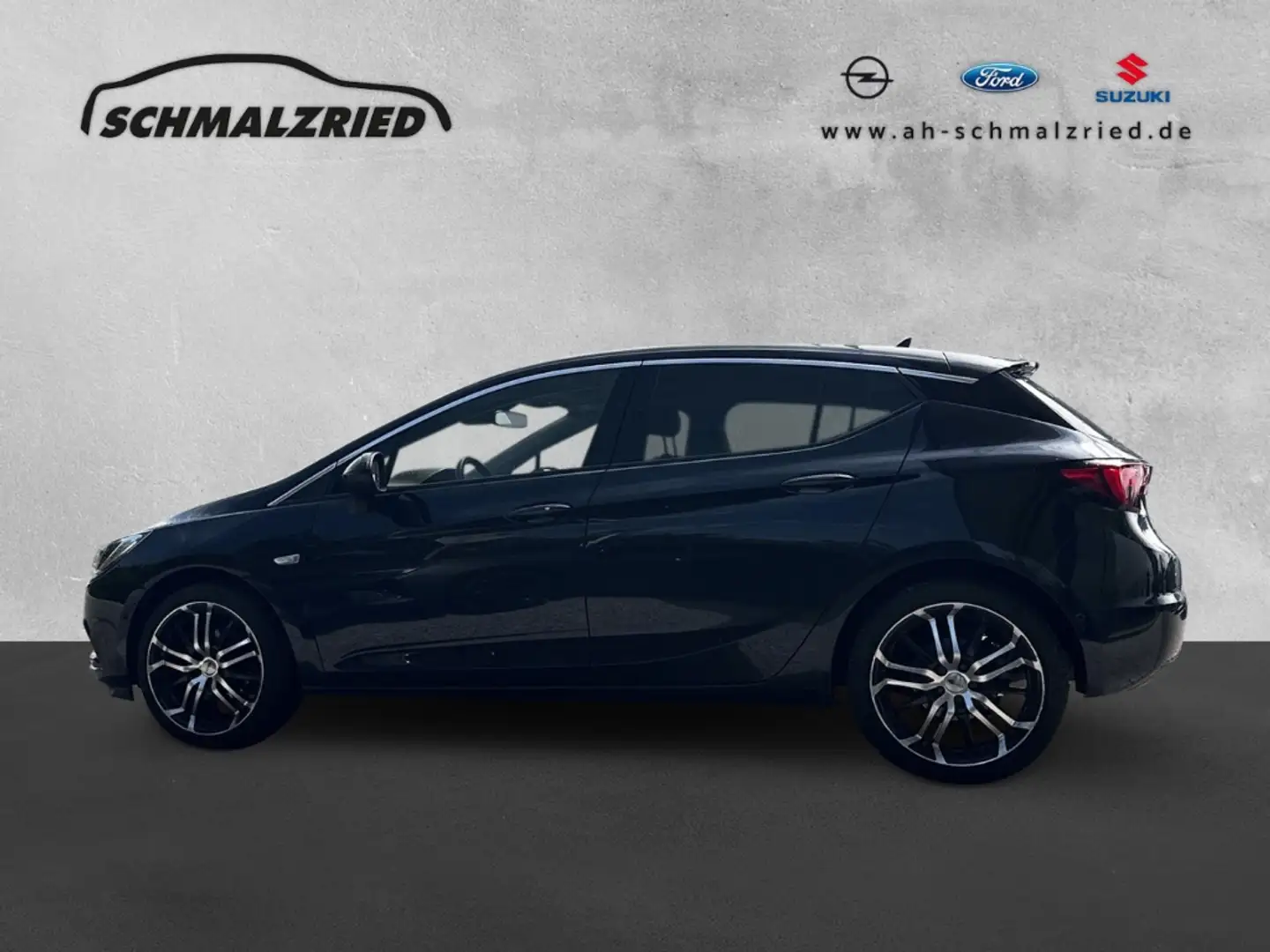 Opel Astra K Ultimate Sportpaket Navi Leder LED Blendfreies F Bleu - 2