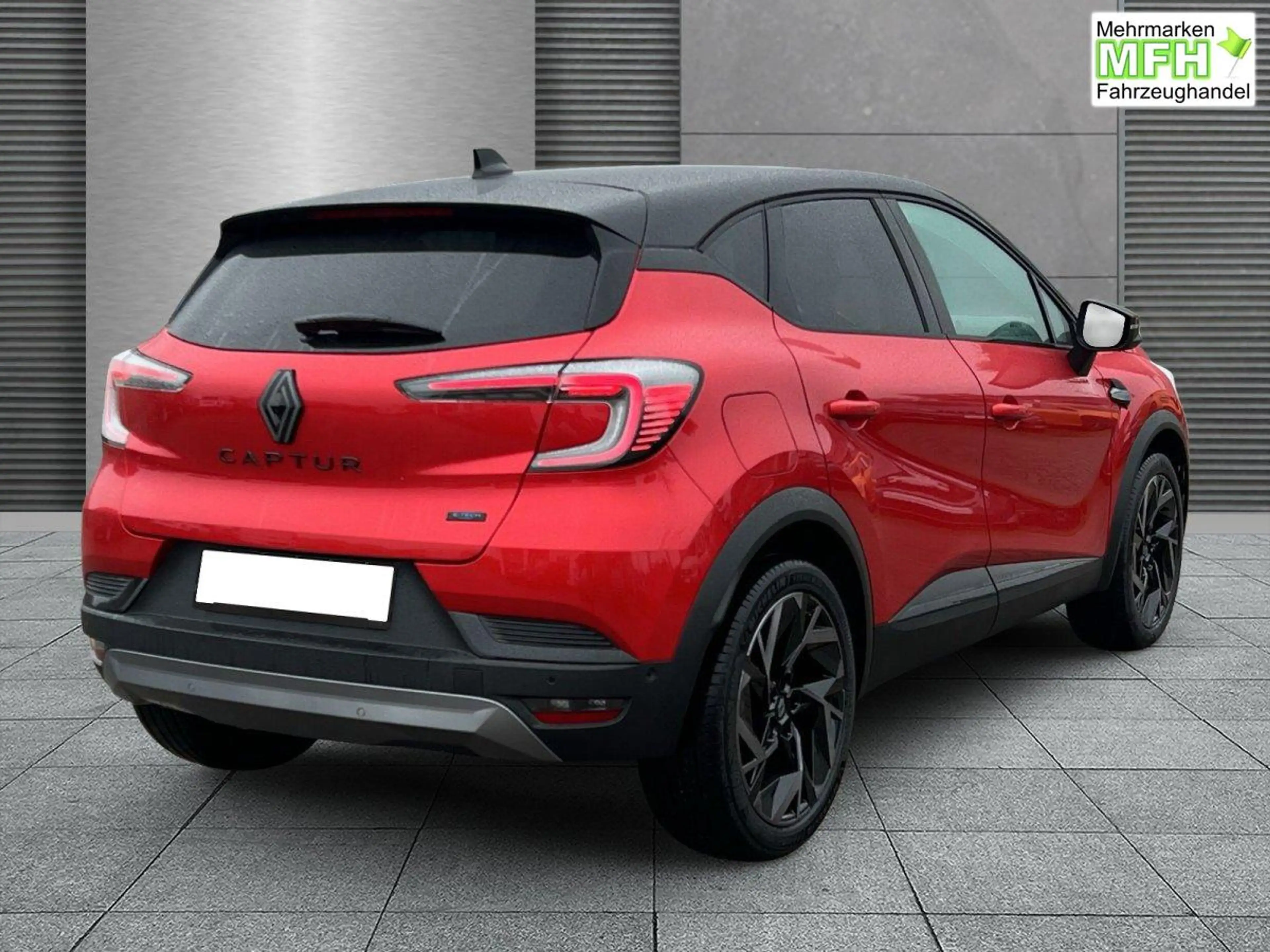 Renault Captur Esprit Alpine SHZ+360°+Google Full-Hybrid 160 E... — photo 2