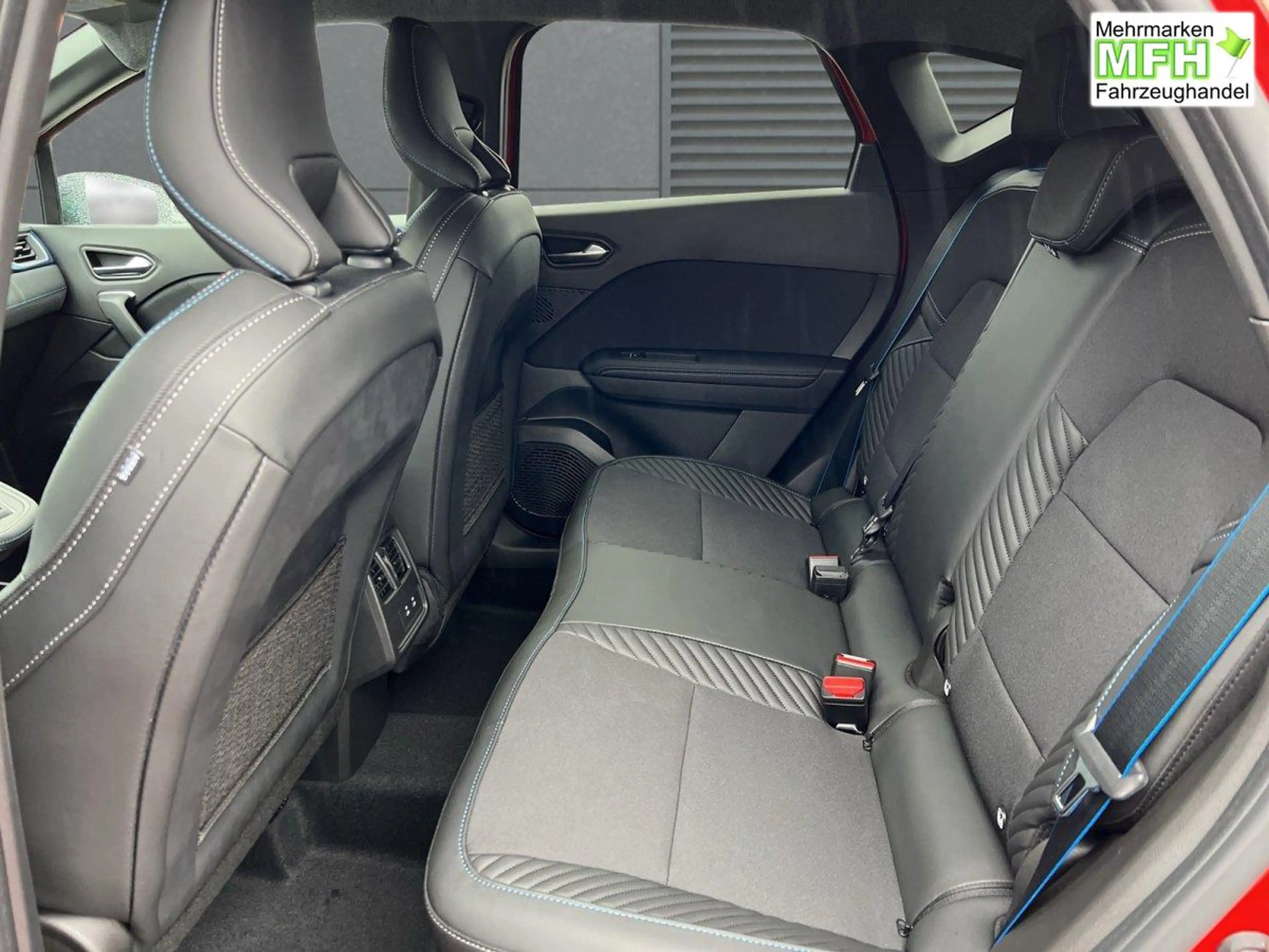 Renault Captur Esprit Alpine SHZ+360°+Google Full-Hybrid 160 E... — photo 5
