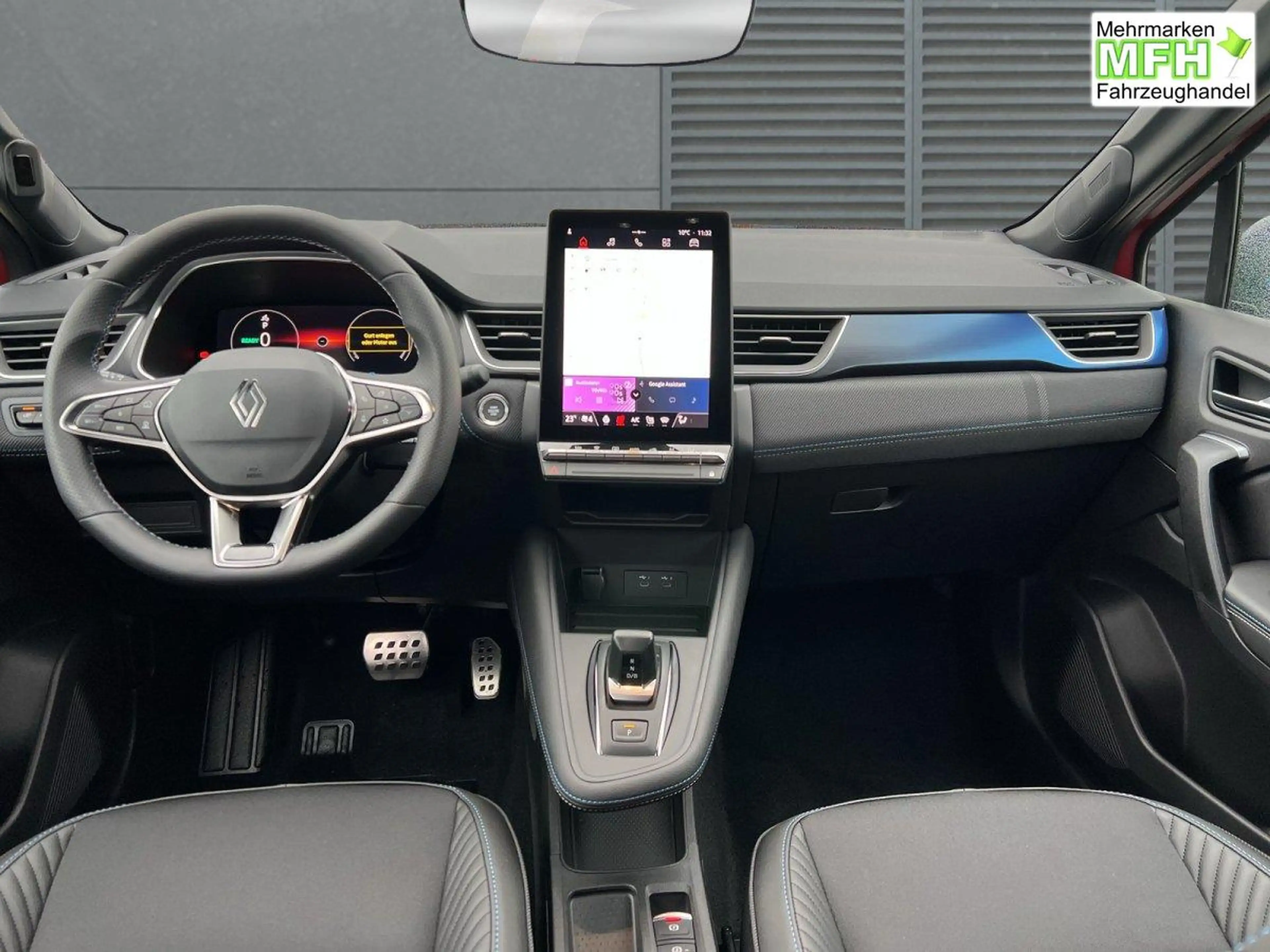 Renault Captur Esprit Alpine SHZ+360°+Google Full-Hybrid 160 E... — photo 4