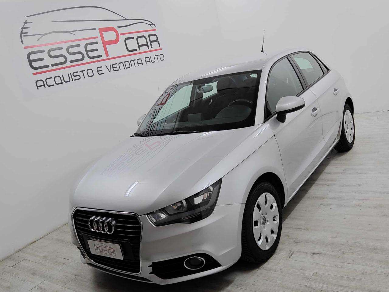 Audi A1 SPB 1.2 TFSI Ambition