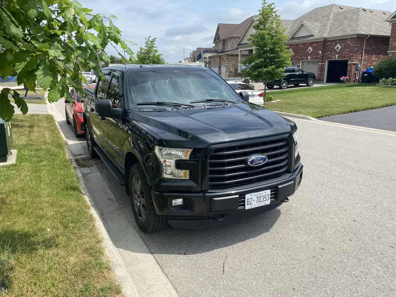 2016 Ford F 150