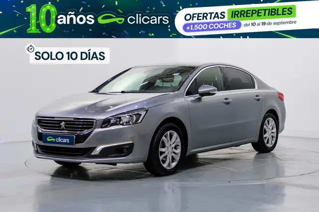 Peugeot 508 1.6BlueHDI Allure 120
