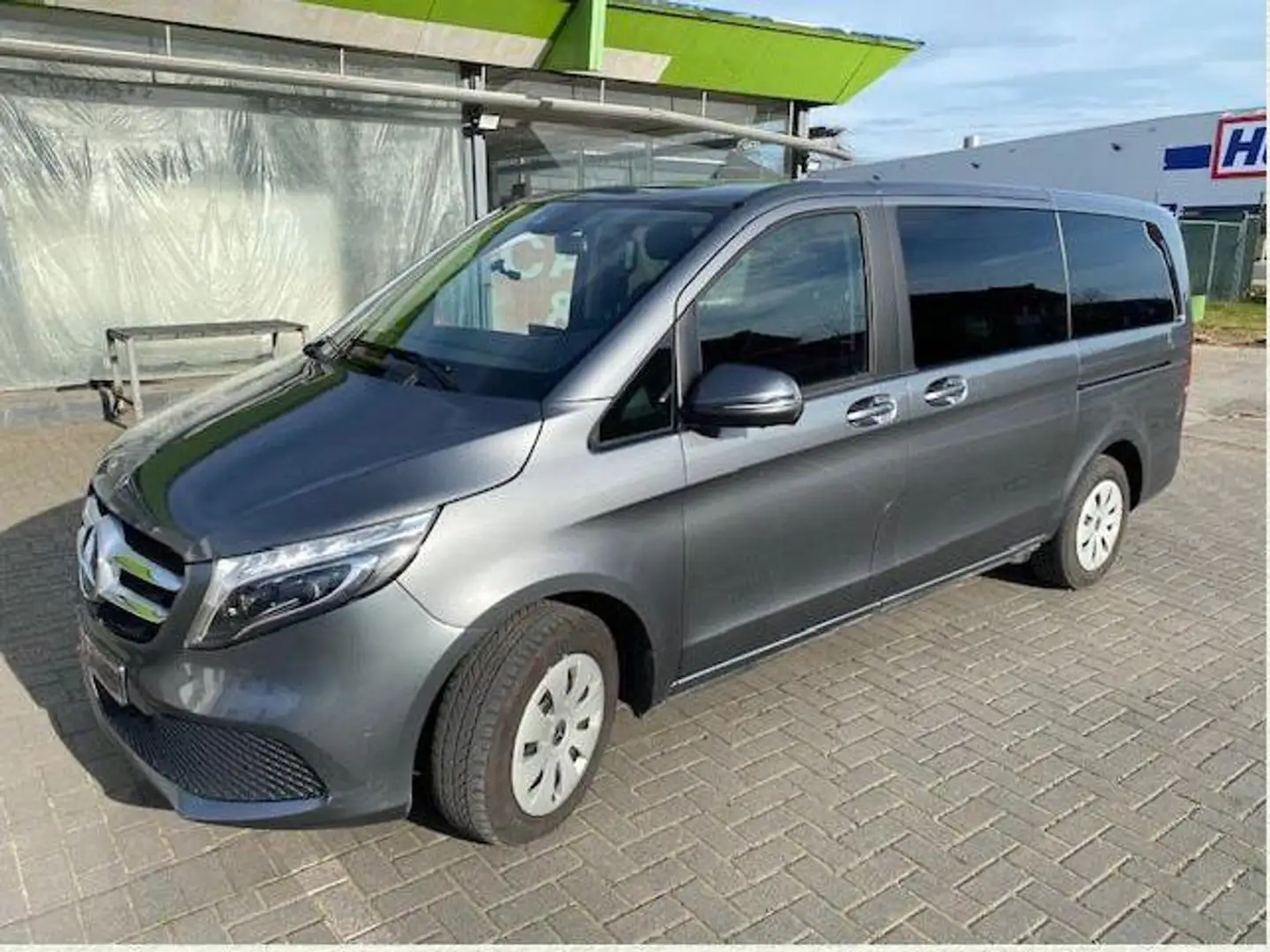 Mercedes-Benz V 220 V 220 d LWB - 1