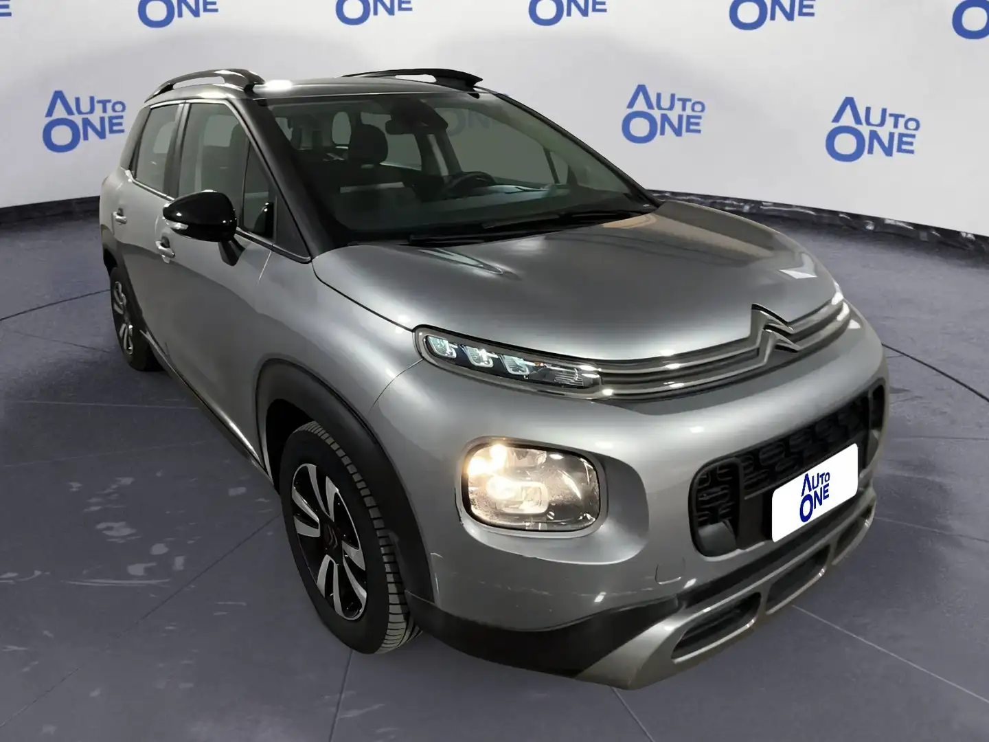 Citroen C3 Aircross C3 Aircross PureTech 110 S&S Feel - 2k* Gris - 1