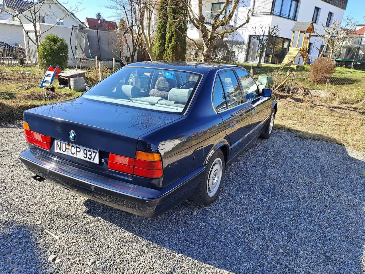 BMW 525i 24V Executive, foto 2