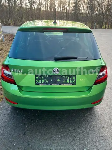 Skoda Fabia view 6