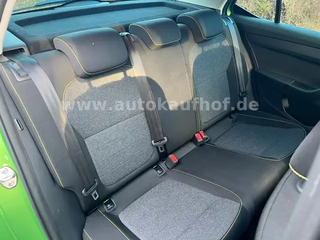 Skoda Fabia view 13