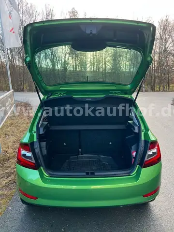 Skoda Fabia view 7