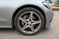 Mercedes-Benz C 200 T 4Matic 2xAMG*COMAND*AHK*KAMERA*LED*8-fac Plateado - thumbnail 18